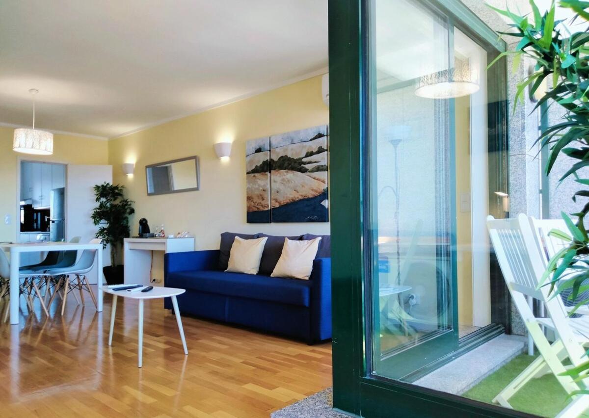 Ferienwohnung Hello Porto Deluxe Exterior foto